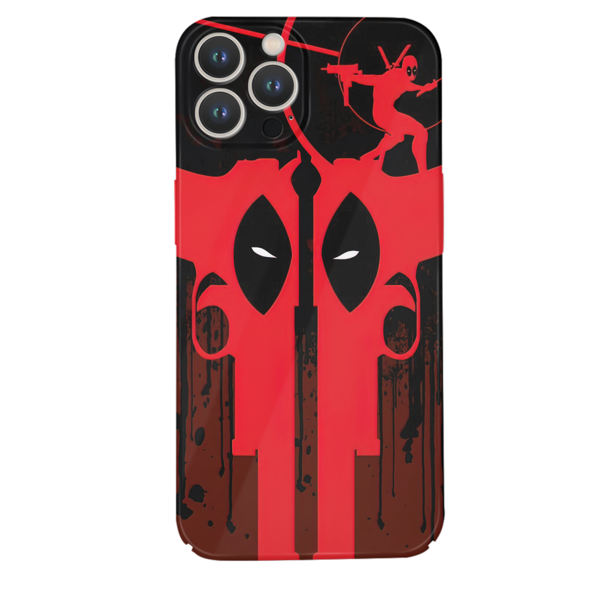 （画像用） Deadpool デッドプール 【iPhone 14シリーズ対応】ハードケース